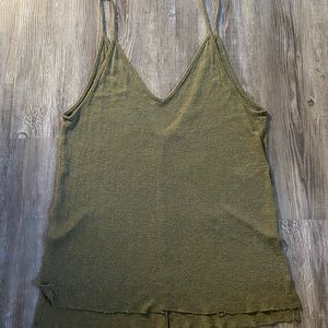 Project Social T Tank Top Size S